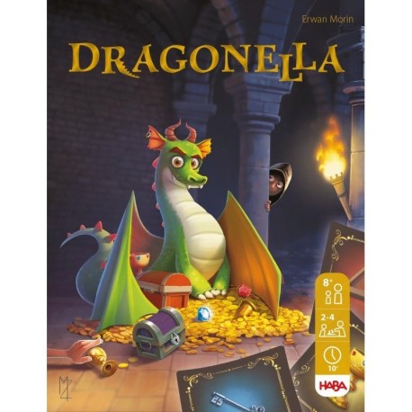 Dragonella.