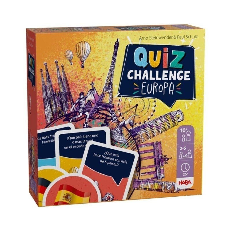 Quiz Challenge Europe - Jeu de quiz sur les pays européens. Quiz Challenge Europe - Jeu de quiz sur les pays européens.