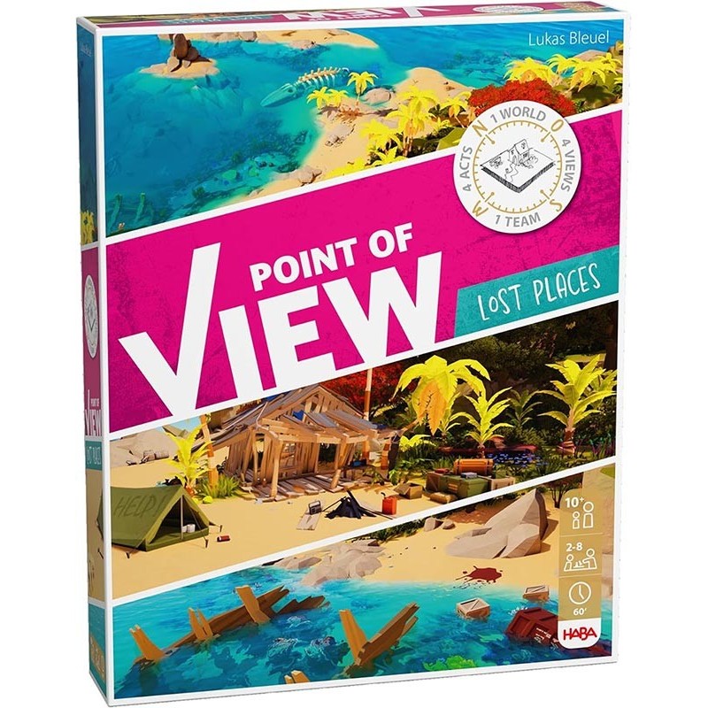 Point of view.