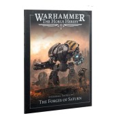 Journal Tactica : The Forges of Saturn (anglais).