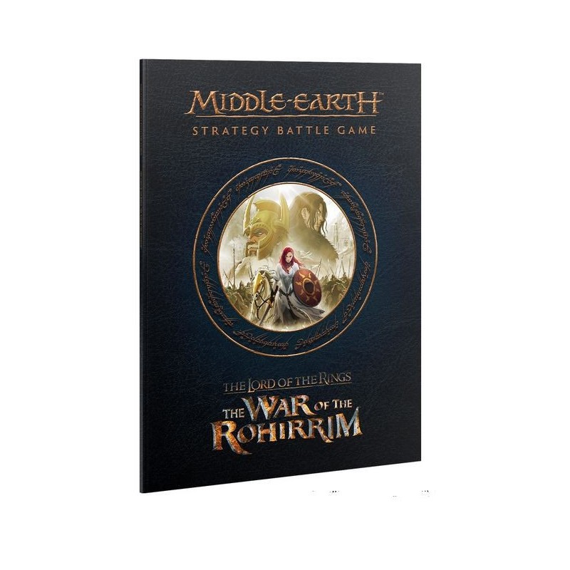 Der Herr der Ringe: Der Krieg der Rohirrim (Englisch). Der Herr der Ringe: Der Krieg der Rohirrim (Englisch).