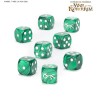 Hill Tribesmen Dice Set.