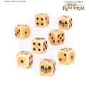 Hill Tribesmen Dice Set.