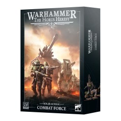 Solar Auxilia: Kampftruppe.