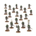 Solar Auxilia: Kampftruppe.