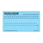 Solar Auxilia : Force de combat.