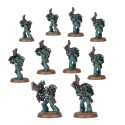 Legiones Astartes: Kampftruppe.