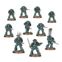 Legiones Astartes: Força de Combate.