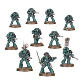 Legiones Astartes : Force de combat.