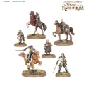 Fréaláf Hildeson, Olwyn und Lief, Helden von Rohan.