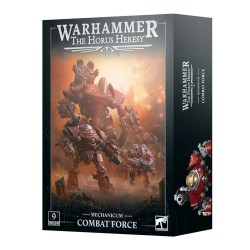 Mechanicum: Forza di combattimento.