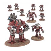 Mechanicum: Kampftruppe.