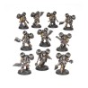 Legions Astartes : Escouade d’assaut MkII.
