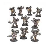 Legions Astartes: Squadra d'assalto MkII.