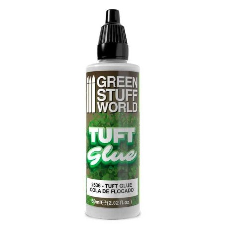 Tuft glue, 60 ml.