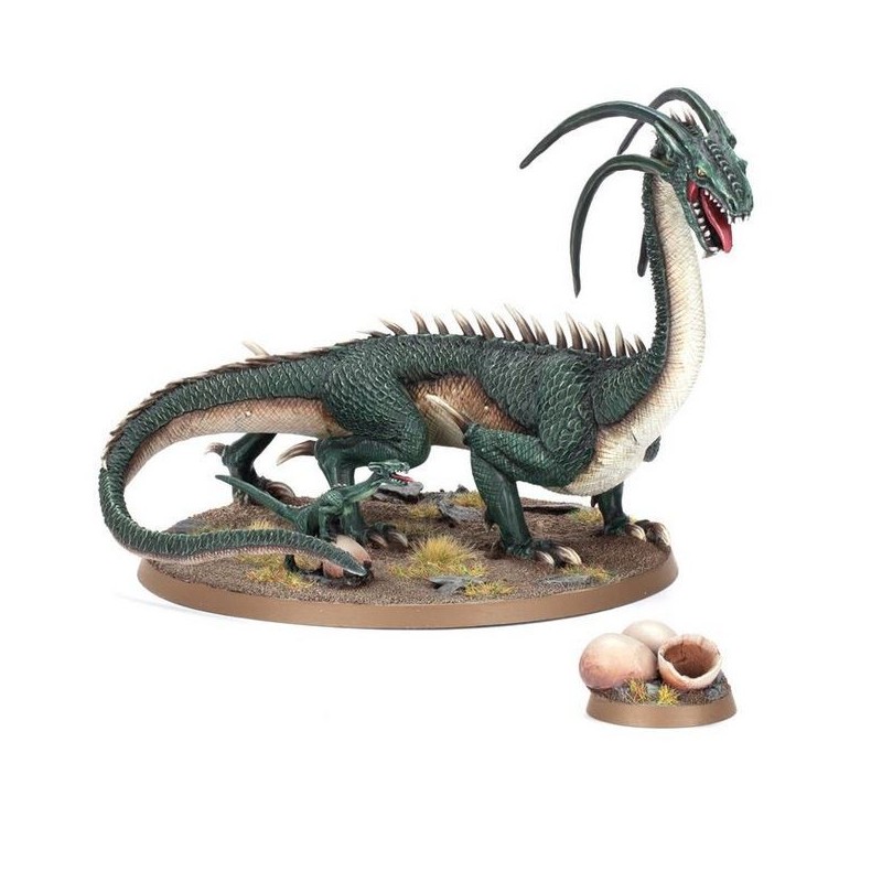 Drago delle caverne.