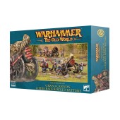 Grand Cathay: Rain of Fire Rocket Battery und Grand Canyon.