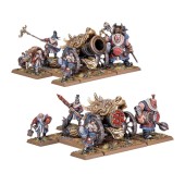 Grand Cathay: Rain of Fire Rocket Battery und Grand Canyon.