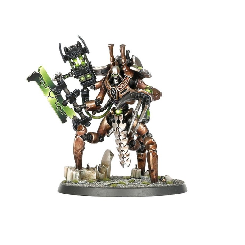 GAMES WORKSHOP 99120110072 Necrons Royal Court, Wargames and