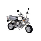 Honda Gorilla Frühjahrskollektion.