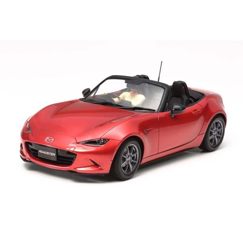 Mazda MX-5.