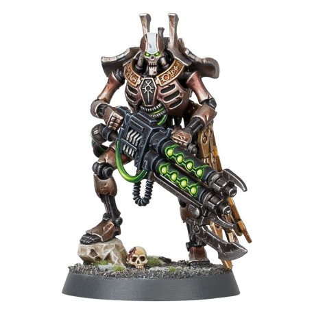 Necrons: Guarda Real.
