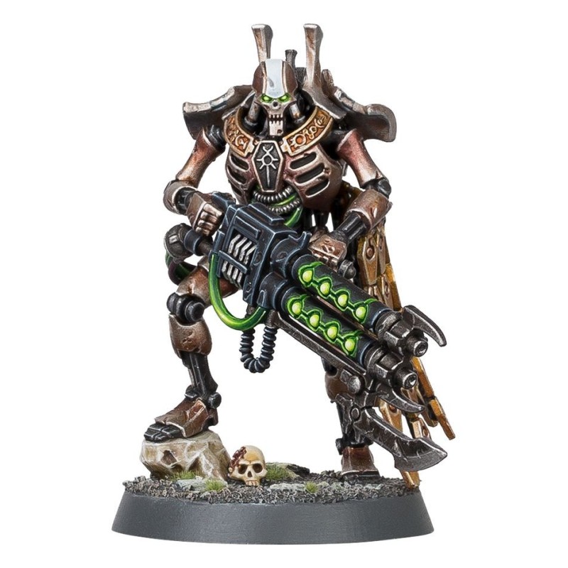 Necrons: Guarda Real.
