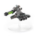 Necron: Squadrone di cacciatorpediniere Lokhust.