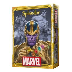 Pracht Marvel