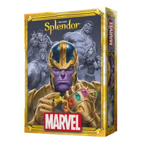 Esplendor Marvel
