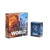 É um Mundo Maravilhoso: Guerra ou Paz.