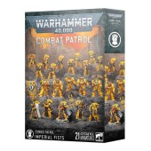 Combat Patrol: Imperial Fists.