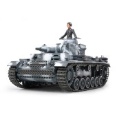 Alemão Panzer kampfwagen III Ausf.N.