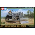 Komatsu G40 Bulldozer.