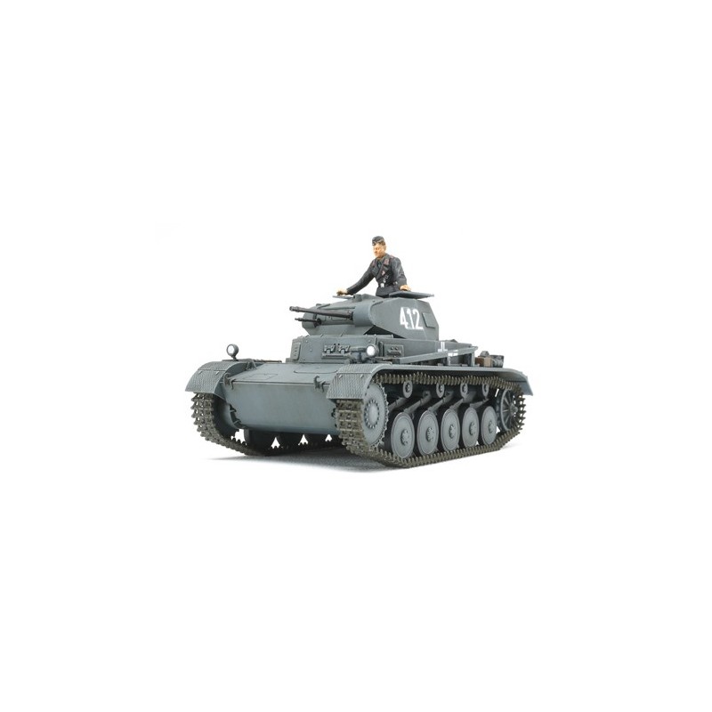 Panzer II A/B/C.