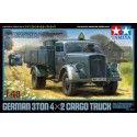 German 3ton 4x2 cargo truck. German 3ton 4x2 cargo truck.