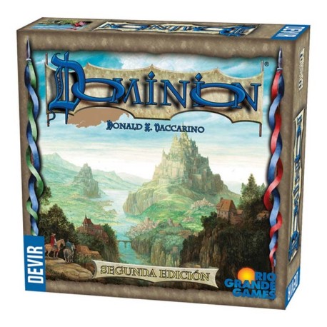 Dominion, DEVIR gioco da tavolo.