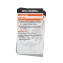 Kill Team: Approved Ops Card Pack 2025, Español.