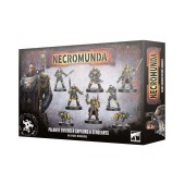 Necromunda: Capitães e Sargentos Palanite Enforcer.