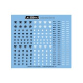 Necromunda: Capitanes y Sargentos Palanite Enforcer.