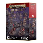 Spearhead: Gloomspite Gitz – Snarlpack Huntaz.