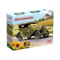 GAZ-Um veículo militar.
