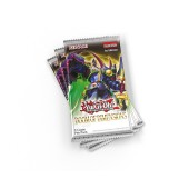 Yugioh Doom of dimensions enveloppe box anglais.