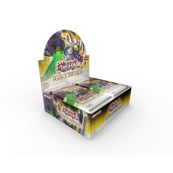 Yugioh: Doom of dimensions caja de sobres Inglés.