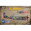 P-40N Warhawk. 15.000stel.