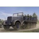 Sd.Kfz.9 Artillery version.