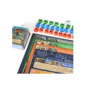 Root Board Game em Espanhol