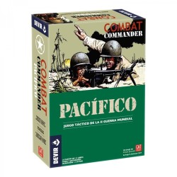 Comandante de Combate. Pacífica.