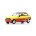 Renault R5 TS, Monte Carlo.