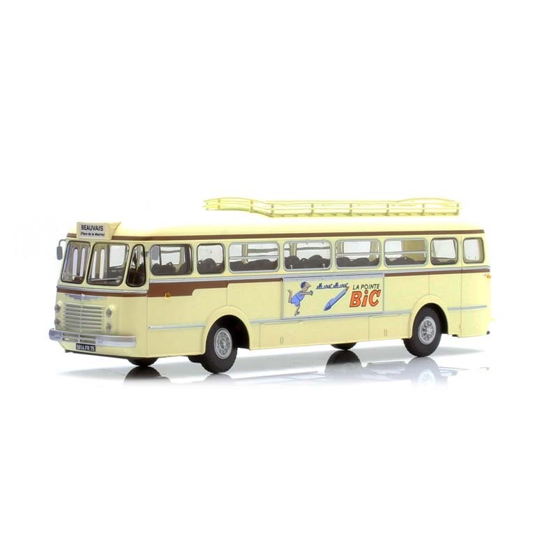Renault R4190 bus "Bic". Renault R4190 bus "Bic".